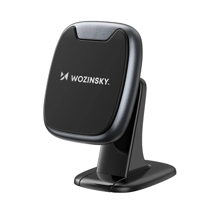 Wozinsky WUMTD Magnetic Car Dashboard Phone Holder - Black - Uchwyty samochodowe do telefonów<<<HurtelXML