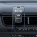 Wozinsky WUMTK magnetic phone holder for car air vent - black - Uchwyty samochodowe do telefonów<<<HurtelXML
