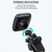 Wozinsky WUMTK magnetic phone holder for car air vent - black - Uchwyty samochodowe do telefonów<<<HurtelXML