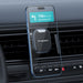 Wozinsky WUMTK magnetic phone holder for car air vent - black - Uchwyty samochodowe do telefonów<<<HurtelXML