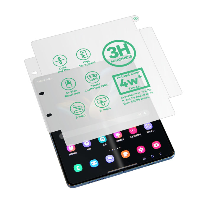 Wozinsky Invisible Film protective film for Google Pixel Fold