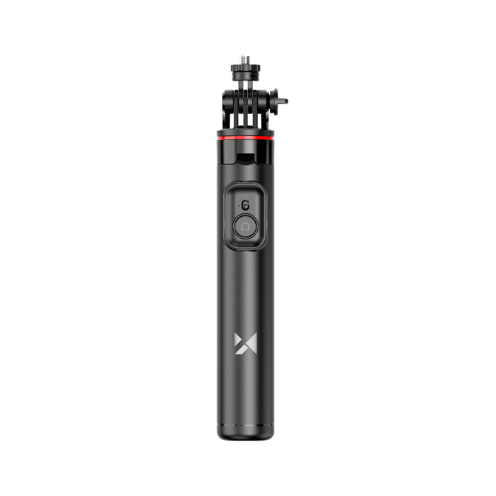 Wozinsky Selfie stick WC1Y3S telescopic tripod 1.3m with phone holder - black