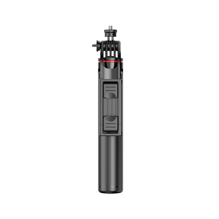 Selfie stick WC1Y3S telescopic tripod 1.3m with phone holder - black