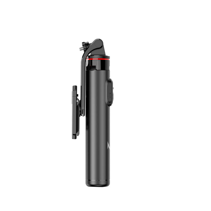 Selfie stick WC1Y3S telescopic tripod 1.3m with phone holder - black