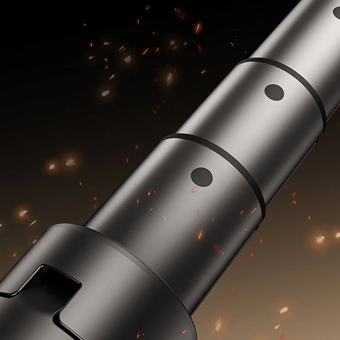 Selfie stick WH181D-Y1S 1.75m aluminum alloy telescopic tripod with dual lamp and phone holder - black