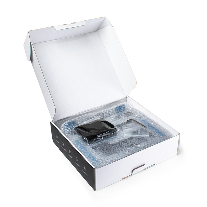 Wozinsky WRS-CPY75DSS Aluminum Laptop and Tablet Stand + Free Smartphone Stand - Silver