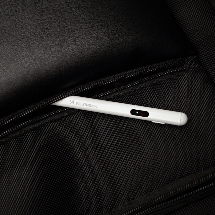 Wozinsky Stylus Universal Active Stylus (Android and iOS) - White
