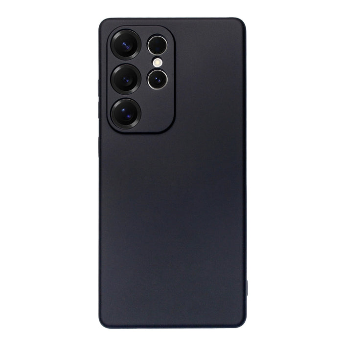 Wozinsky Soft Case for Samsung Galaxy S25 Ultra - Black