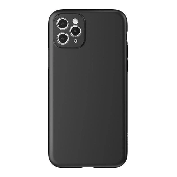 Wozinsky Soft Case for Samsung Galaxy S25+ - Black