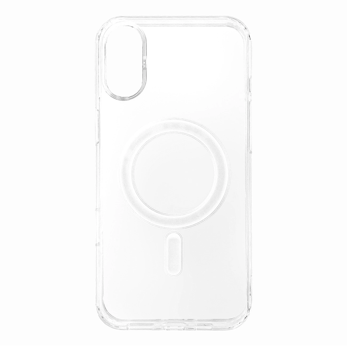 Wozinsky Ultra Clear MagSafe Case for Samsung Galaxy S25+ - Clear