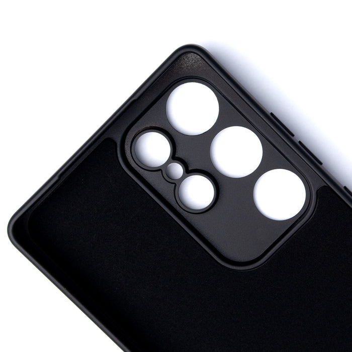 Wozinsky Soft Case for Samsung Galaxy S25 - Black