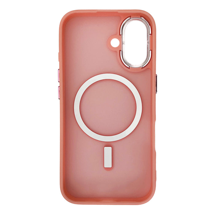 Wozinsky Fashion Case with MagSafe for Samsung Galaxy S24 FE - Pink