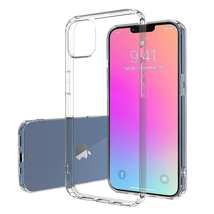 Wozinsky Ultra Clear case for Samsung Galaxy S24 FE - transparent