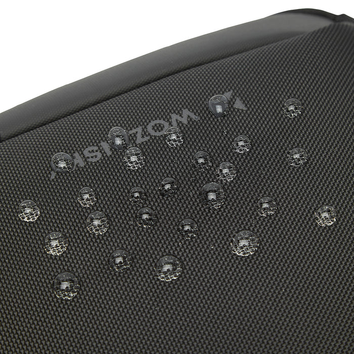 Wozinsky Premium 15.6'' Laptop Backpack/Bag with Strap - Black