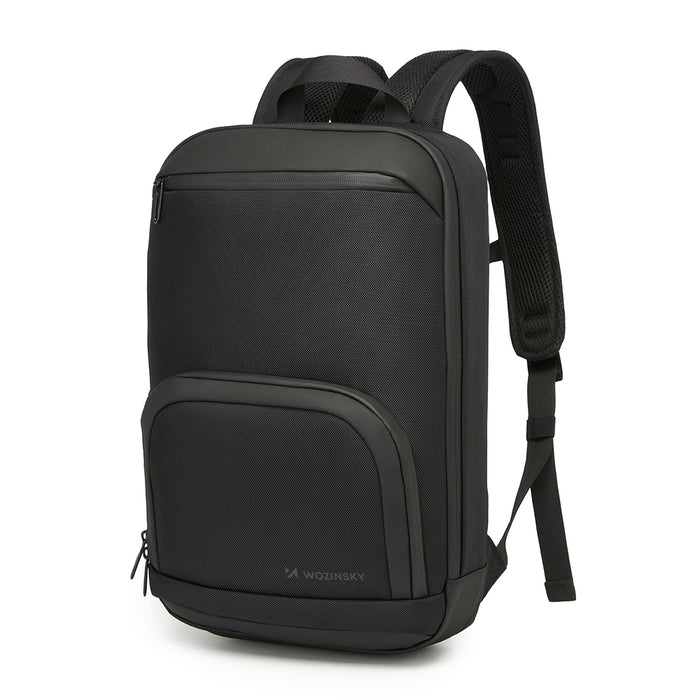 Wozinsky Premium Waterproof Laptop Backpack - Black