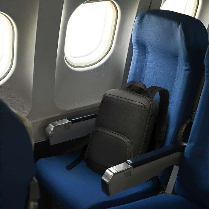 Wozinsky Premium Waterproof Laptop Backpack - Black