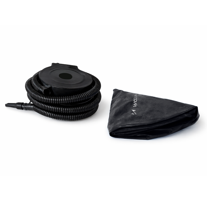 Wozinsky WPDP-C22 rehabilitation exercise ball 22cm - black