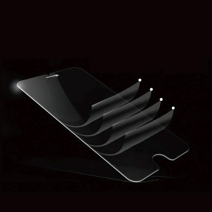 Wozinsky Full Glue Tempered Glass 2-Pack for iPhone 17 Air