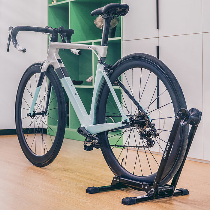Wozinsky WSR-01 Folding Service Bike Stand - Black