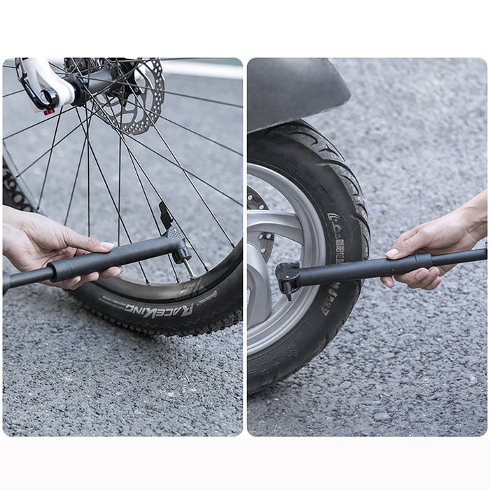 Wozinsky WPR-01 Bicycle Pump - Black