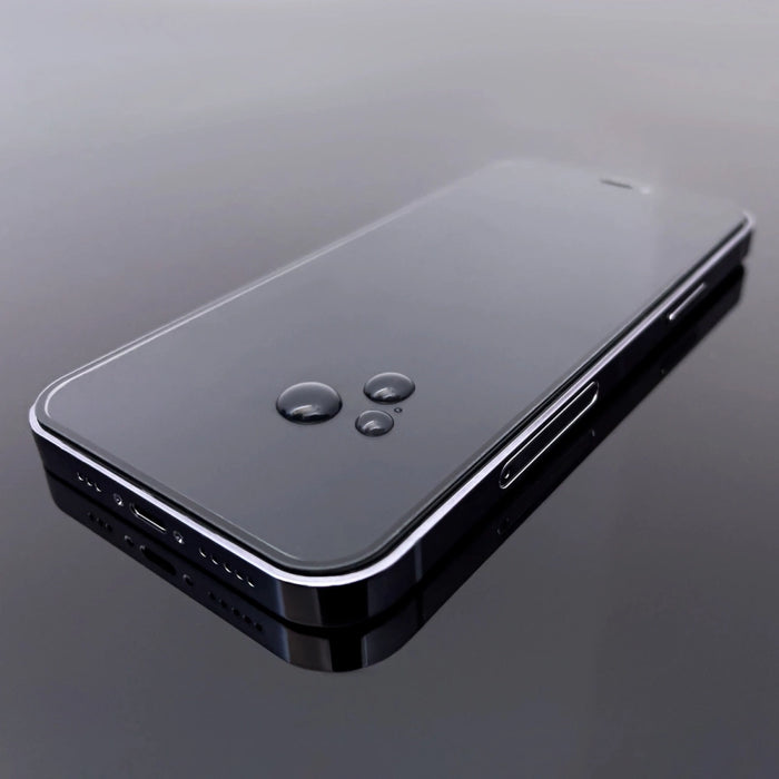 Wozinsky Privacy Glass for Samsung Galaxy S26 Plus compatible with fingerprint reader - 2 pcs.