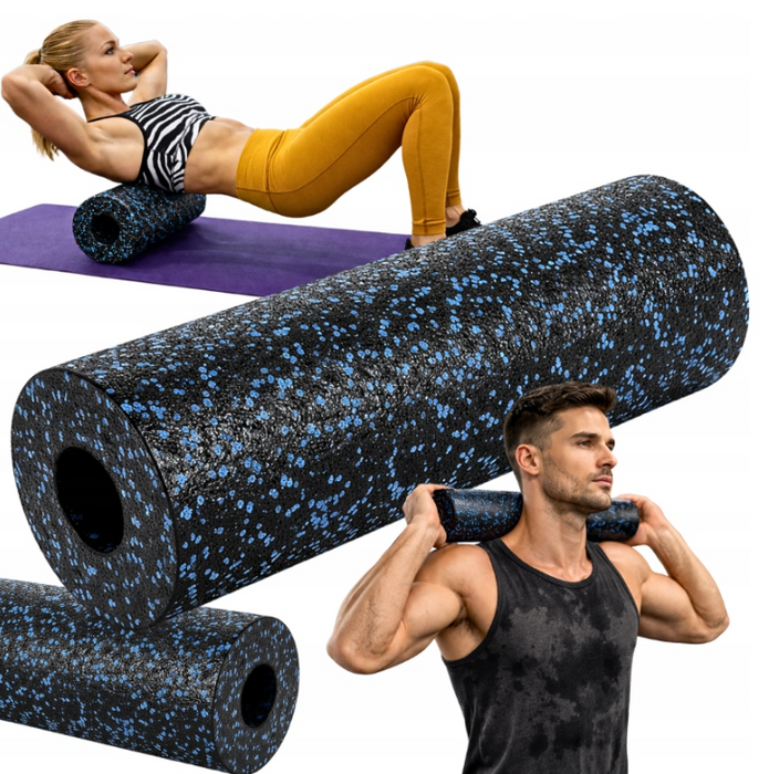 Wozinsky WRM-45 Exercise Roller 45 cm - Black