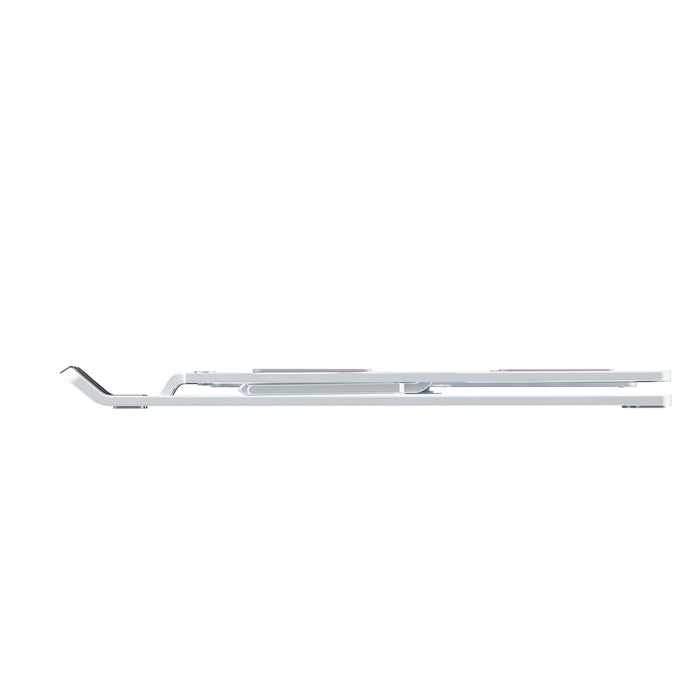 Wozinsky WDCX-X8S Foldable Adjustable Laptop Stand - Silver