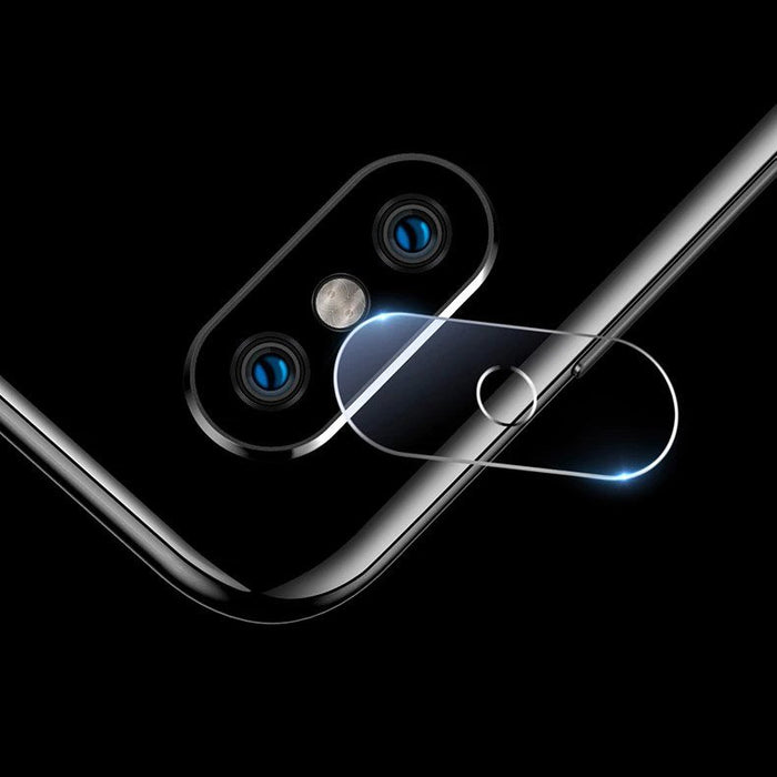 Wozinsky Camera Tempered Glass super durable 9H glass protector Xiaomi Redmi 7