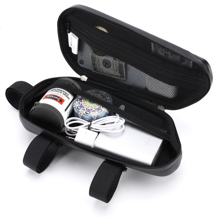 Wozinsky Bicycle Frame Bag 1.5L Black (WBB10BK)