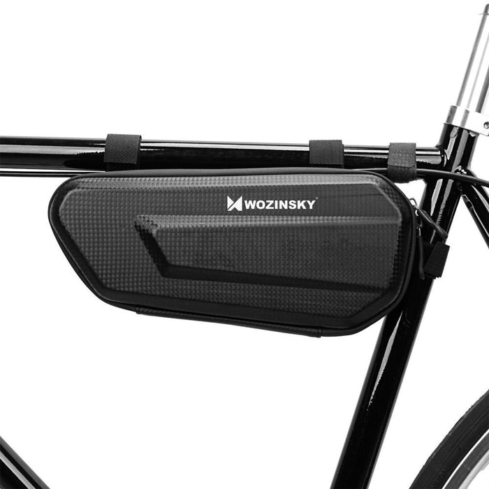 Wozinsky Bicycle Frame Bag 1.5L Black (WBB10BK)