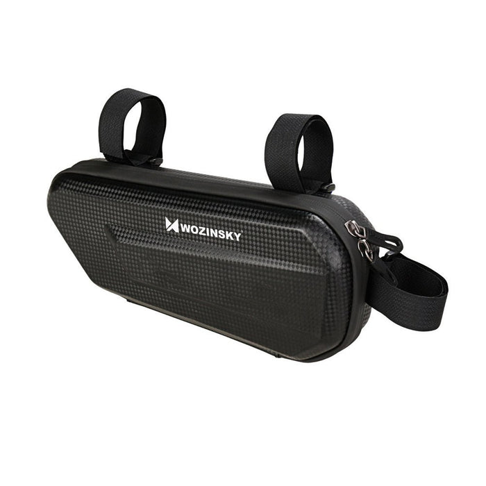 Wozinsky Bicycle Frame Bag 1.5L Black (WBB10BK)
