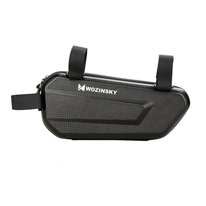 Wozinsky Bicycle Frame Bag 1.5L Black (WBB10BK)