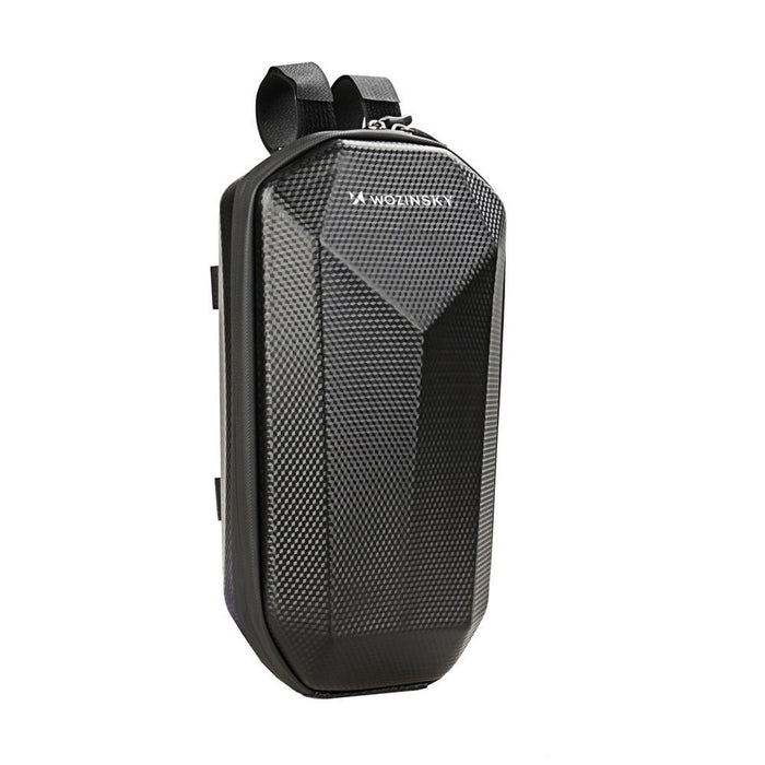 Wozinsky Waterproof Scooter Handlebar Bag 4L Black (WSB2BK)