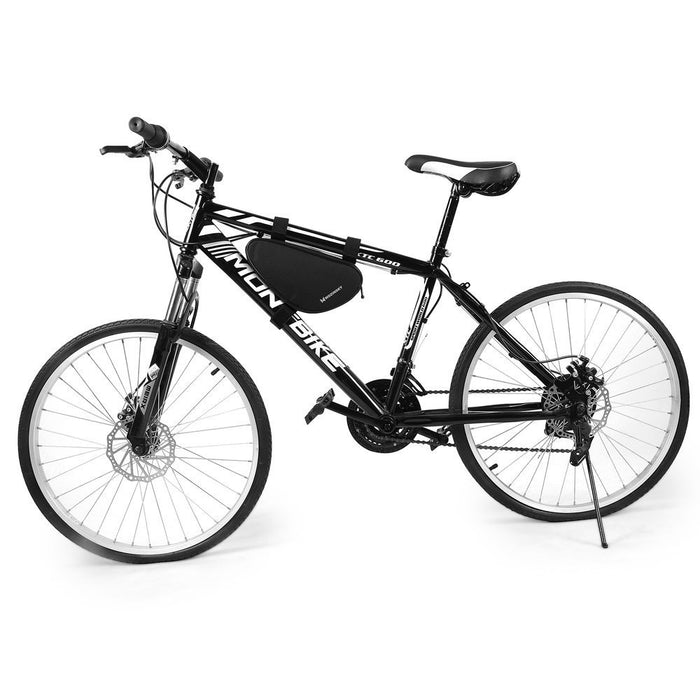 Wozinsky Bicycle Frame Bag 1.5L Black (WBB11BK)