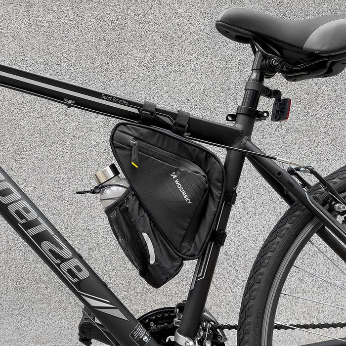 Wozinsky frame bag 1.5l black (WBB23BK)