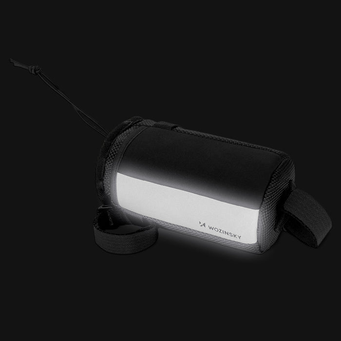 Wozinsky Thermal Bottle Bag for Bike or Scooter 1L Black (WBB29BK)