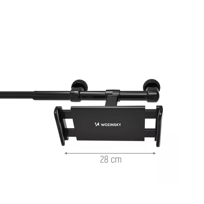 Wozinsky Double Headrest Car Phone Holder Black (WTHBK1)