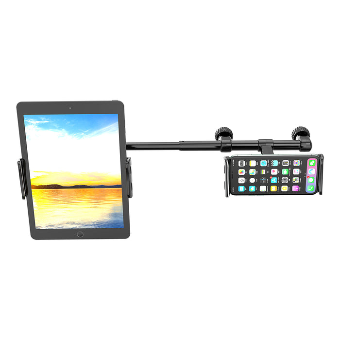 Wozinsky Double Headrest Car Phone Holder Black (WTHBK1)