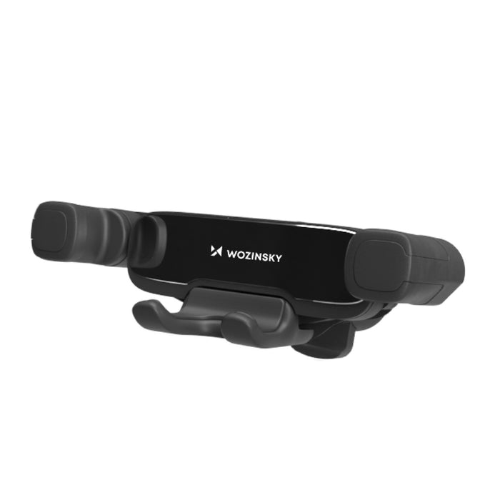 Wozinsky Gravity Car Phone Holder Black (WCHBK7)