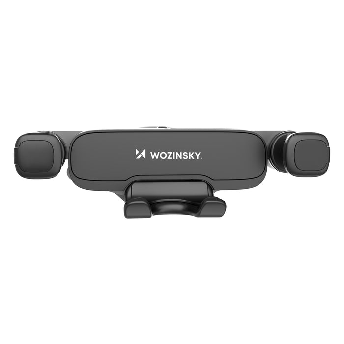 Wozinsky Gravity Car Phone Holder Black (WCHBK7)