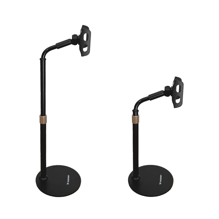 Wozinsky Tablet and Phone Desk Stand Black (WTHBK4)
