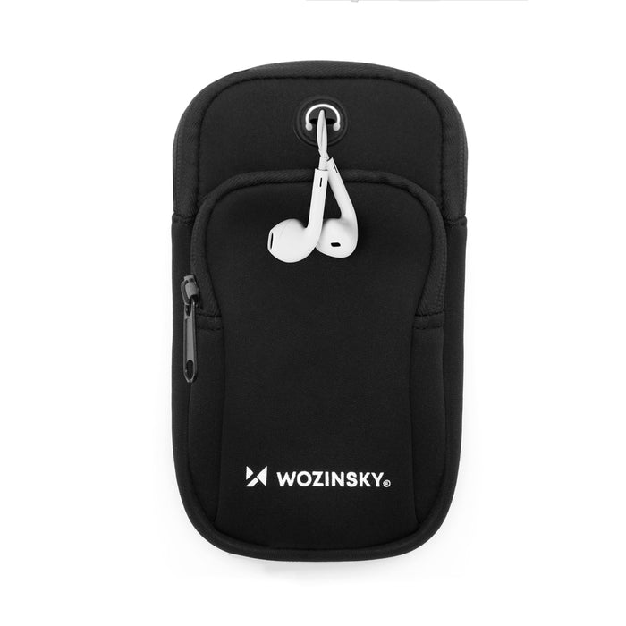 Wozinsky Running Armband Black (WABBK1)