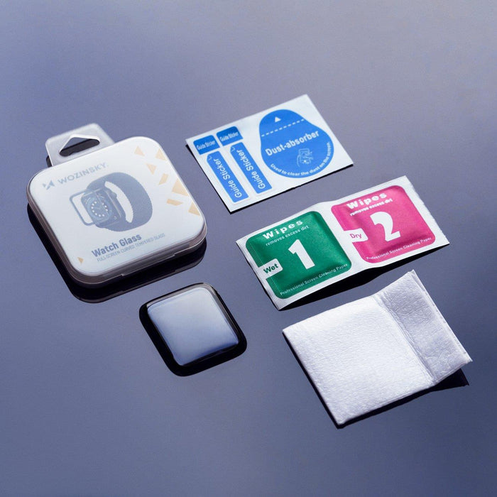 Wozinsky Watch Glass Hybrid for Oppo Watch 46mm