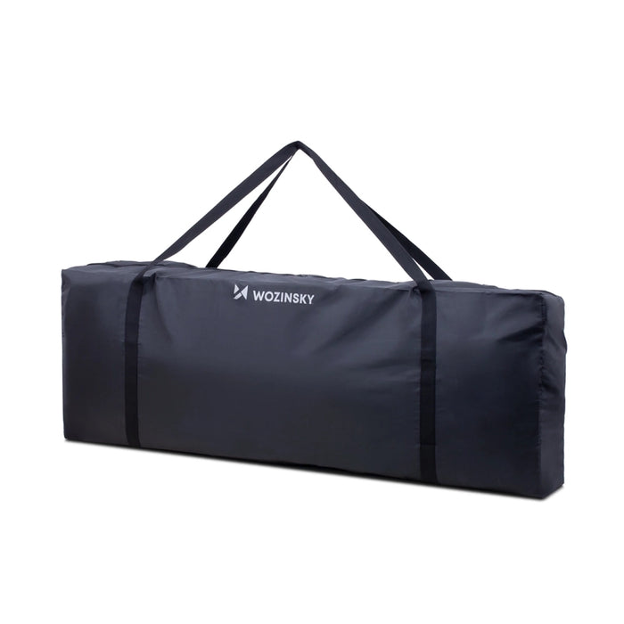 Wozinsky Waterproof Scooter Cover Scooter Bag Black (WSB5BK)