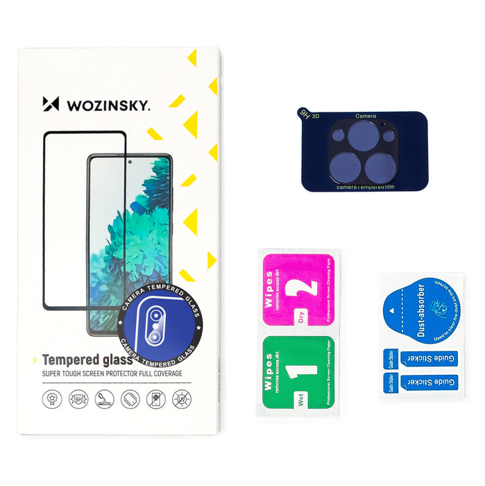 Wozinsky Full Camera Glass for Samsung Galaxy S22+