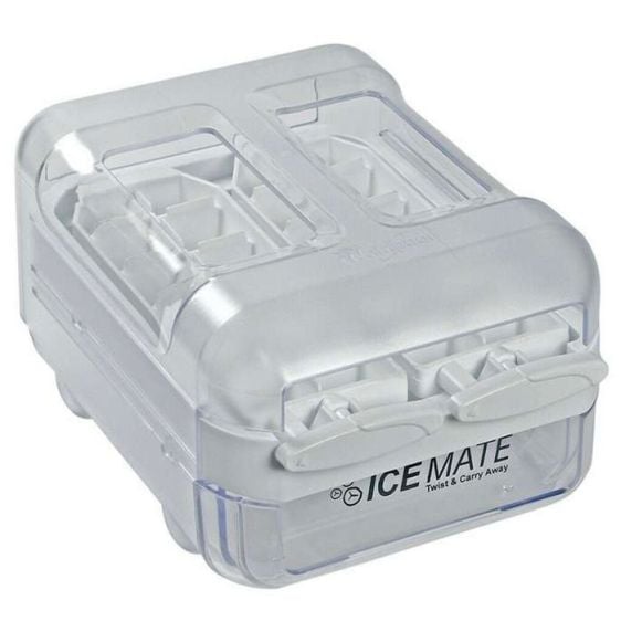 Freezer WPRO Ice Cube maker ICM101