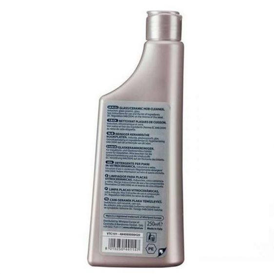 Preparation for glass ceramics WPRO 250 ml VTC101