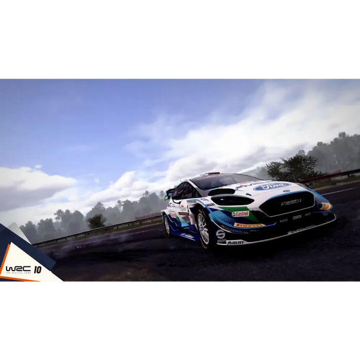 WRC 10 Game (PS5) - Игри<<<Конзоли и аксесоари<<<ТВ Аудио Gaming<<<ZoraSite