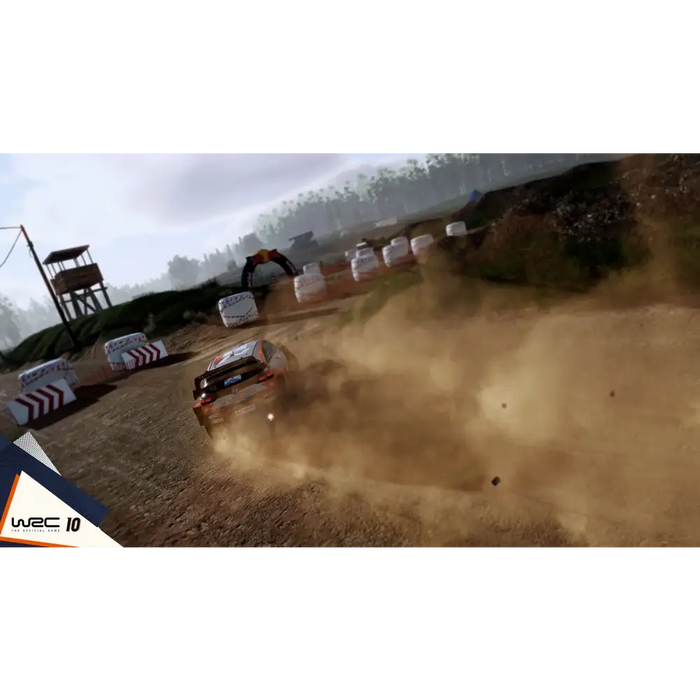 WRC 10 Game (PS5) - Игри<<<Конзоли и аксесоари<<<ТВ Аудио Gaming<<<ZoraSite