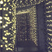 Wreath of LED Lights Lumi Garden BILLY SPHERICAL 60 LEDS Black noir 1 W - Декорация и Осветление<<<Дом